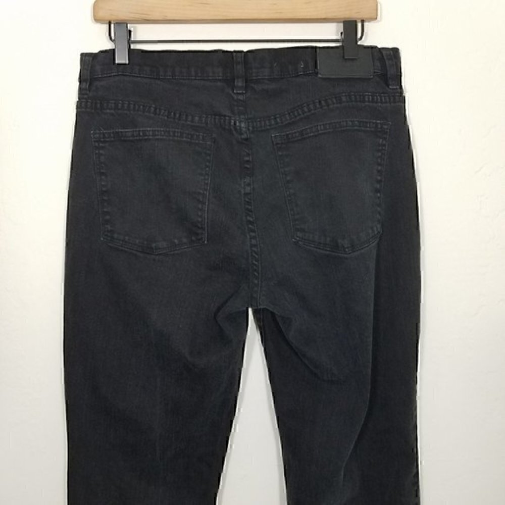 Ralph Lauren Classic Straight Jeans Size 12 - Picture 6 of 9